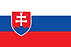 Picture of the flag of Slovakia